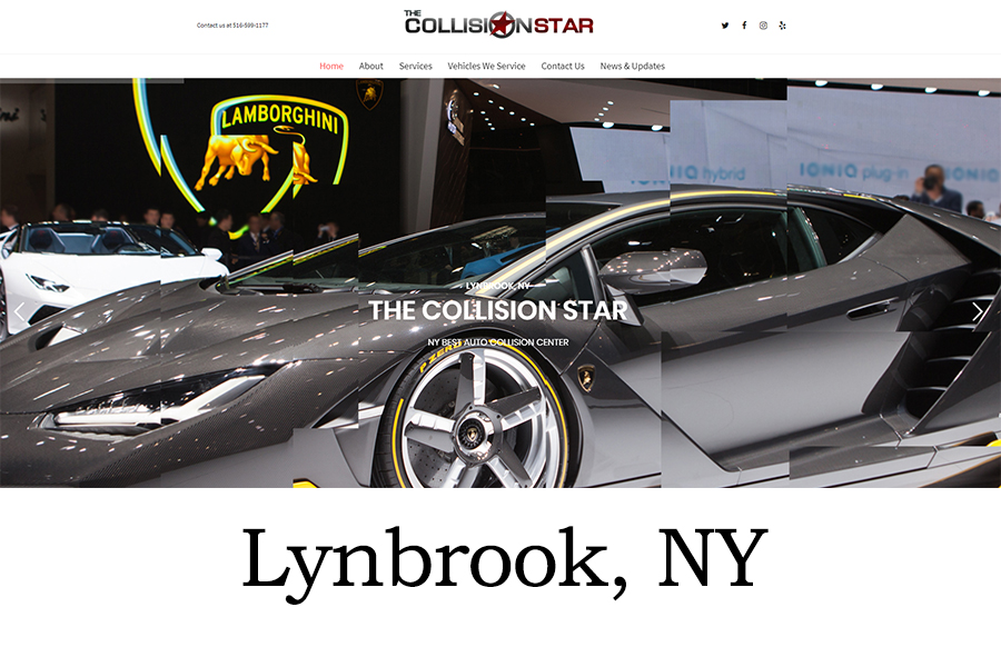 Toyota Collision Repairs